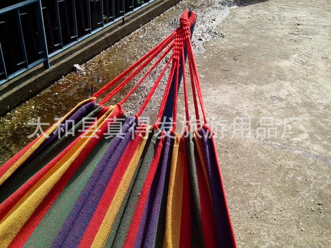 戶外吊床，盡享野營(yíng)悠閑時(shí)光